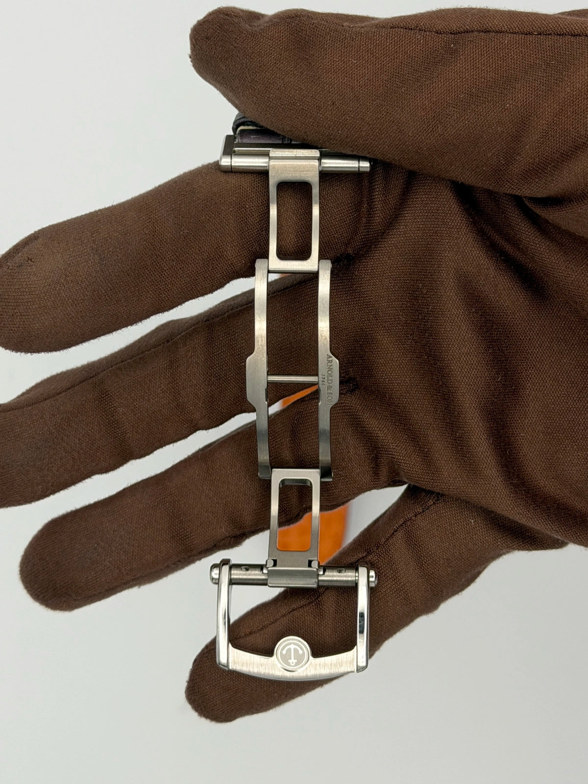 Arnold & Son Luna Magna Platinum Meteorite 1LMAX.Z01A.C233C — photo 8 of 9