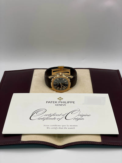 2009 Patek Philippe Aquanaut 40mm Rose Gold 5167R-001