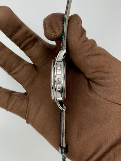 2025 Patek Philippe Grand Complications - Chronograph - Perpetual Calendar 41mm Platinum 5270P-014