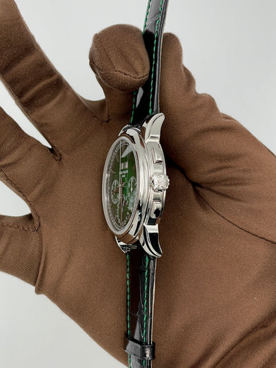 2025 Patek Philippe Grand Complications - Chronograph - Perpetual Calendar 41mm Platinum 5270P-014