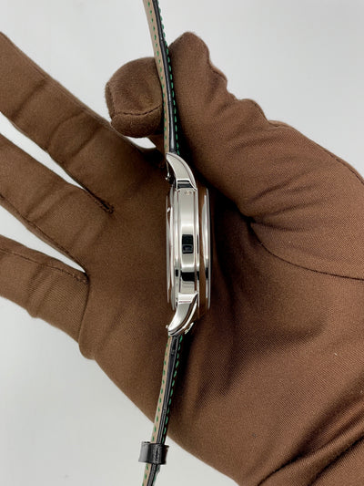 2025 Patek Philippe Grand Complications - Chronograph - Perpetual Calendar 41mm Platinum 5270P-014