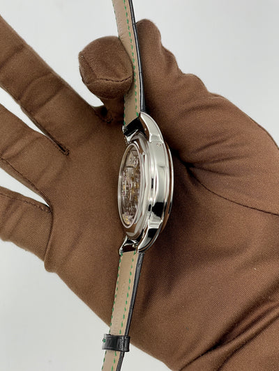 2025 Patek Philippe Grand Complications - Chronograph - Perpetual Calendar 41mm Platinum 5270P-014