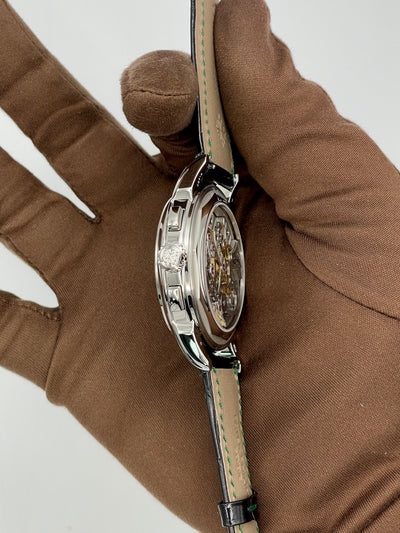 2025 Patek Philippe Grand Complications - Chronograph - Perpetual Calendar 41mm Platinum 5270P-014
