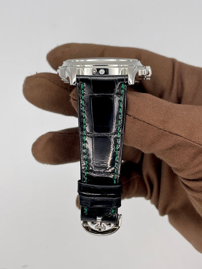2025 Patek Philippe Grand Complications - Chronograph - Perpetual Calendar 41mm Platinum 5270P-014