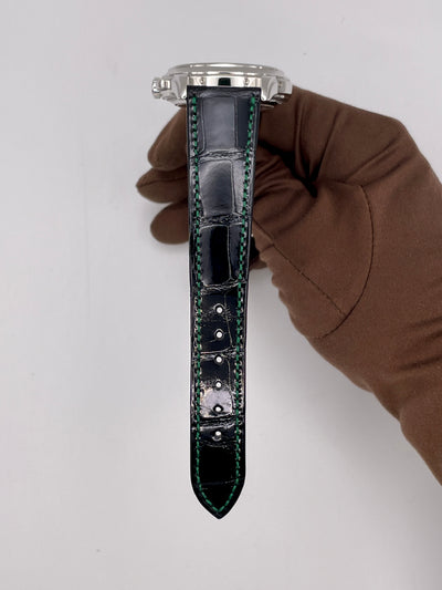 2025 Patek Philippe Grand Complications - Chronograph - Perpetual Calendar 41mm Platinum 5270P-014