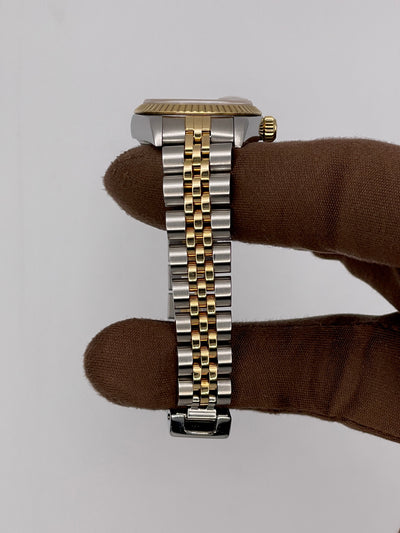 1995 Rolex Datejust 26mm Stainless Steel/Yellow Gold 69173