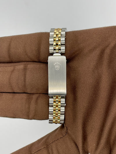 1995 Rolex Datejust 26mm Stainless Steel/Yellow Gold 69173