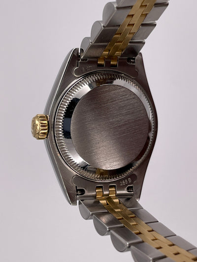 1995 Rolex Datejust 26mm Stainless Steel/Yellow Gold 69173