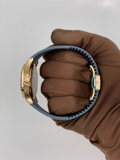 2025 Patek Philippe Aquanaut Luce Annual Calendar 40mm Rose Gold 5261R-001