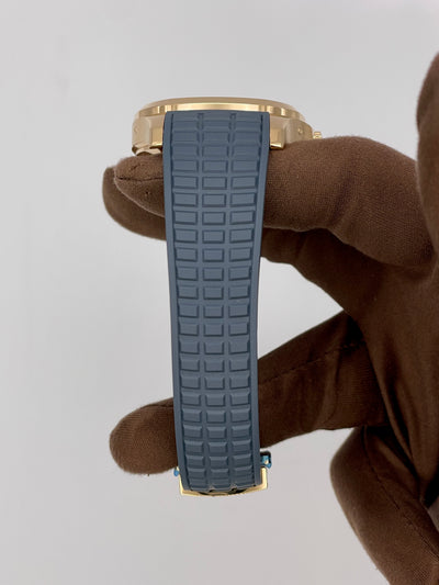 2025 Patek Philippe Aquanaut Luce Annual Calendar 40mm Rose Gold 5261R-001