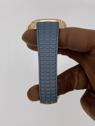 2025 Patek Philippe Aquanaut Luce Annual Calendar 40mm Rose Gold 5261R-001
