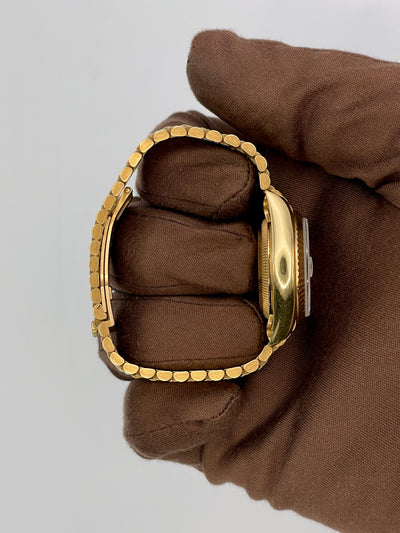 1990 Rolex Datejust 26mm Yellow Gold 69178