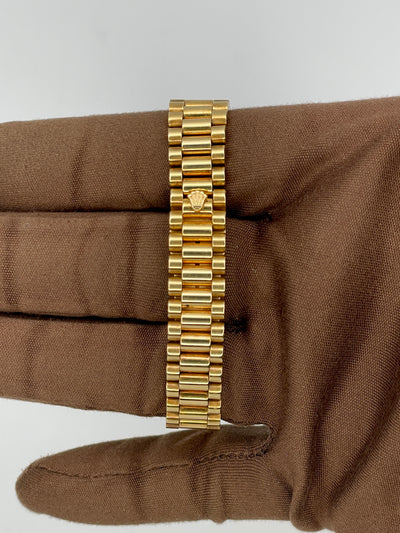 1990 Rolex Datejust 26mm Yellow Gold 69178