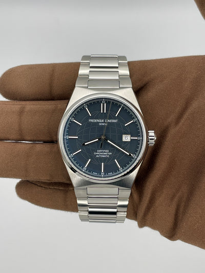 2025 Frederique Constant Highlife Automatic COSC 41mm Stainless Steel FC-303BL4NH6B