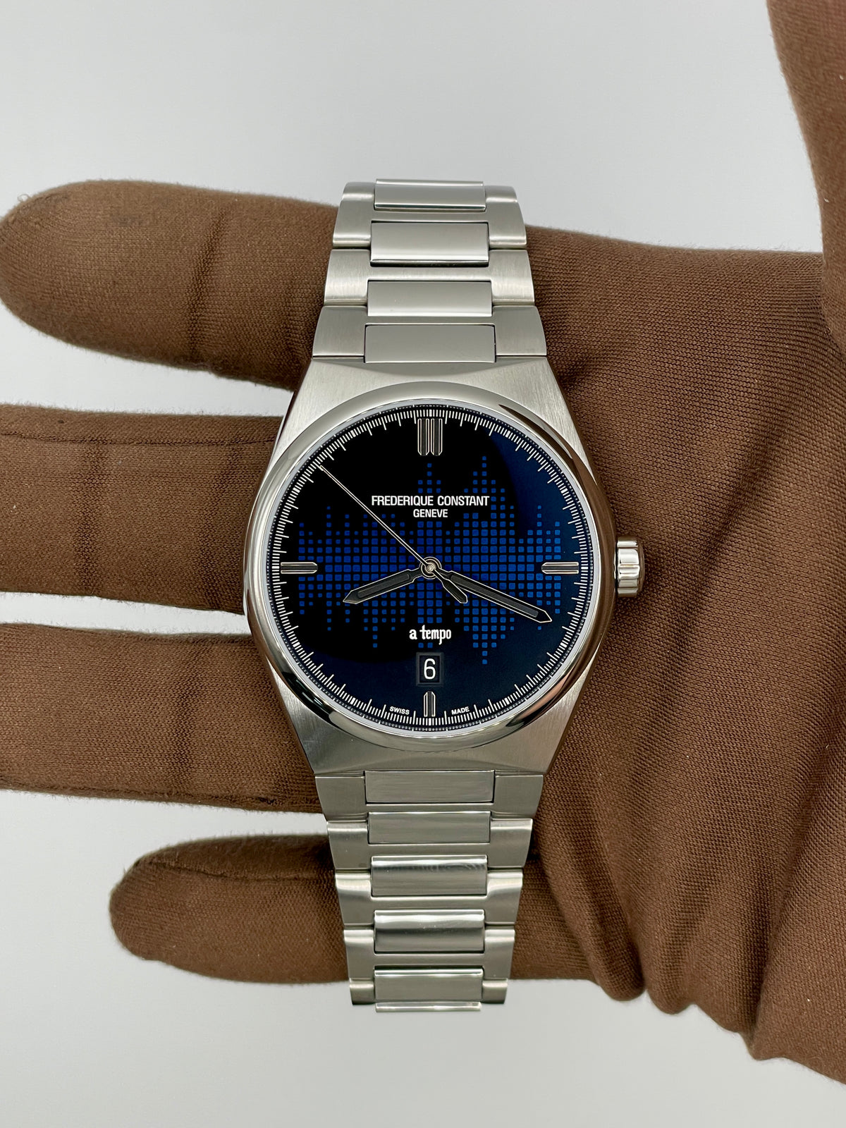 2025 Frederique Constant Highlife Automatic 39mm Stainless Steel FC-303TA3NH6B