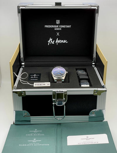 2025 Frederique Constant Highlife Automatic 39mm Stainless Steel FC-303TA3NH6B