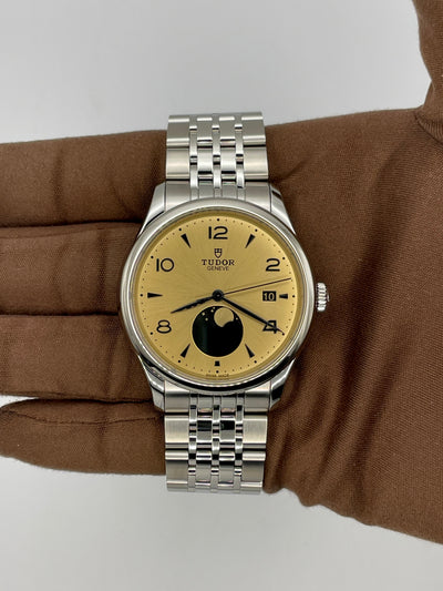 2026 Tudor 1926 Luna 39mm Stainless Steel M91560-0001