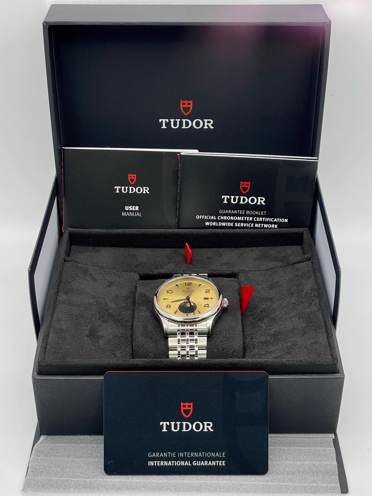 Tudor 1926 Luna M91560-0001 — photo 7 of 7