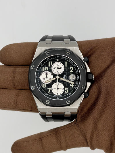 2002 Audemars Piguet Royal Oak Offshore 42mm Stainless Steel 25940SK/O/0002CA/01