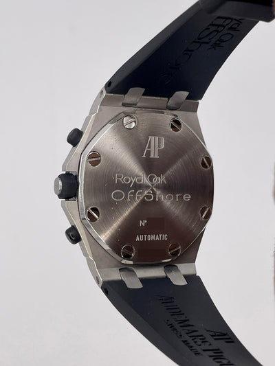 2002 Audemars Piguet Royal Oak Offshore 42mm Stainless Steel 25940SK/O/0002CA/01