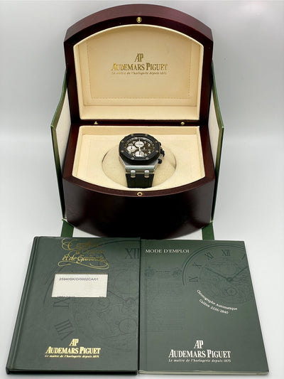 2002 Audemars Piguet Royal Oak Offshore 42mm Stainless Steel 25940SK/O/0002CA/01