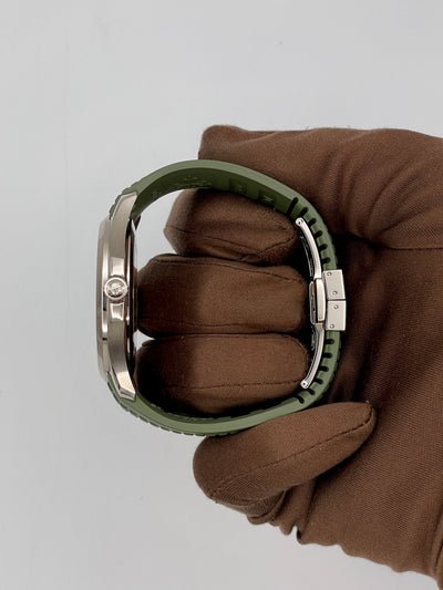 2023 Patek Philippe Aquanaut 42mm White Gold 5168G-010