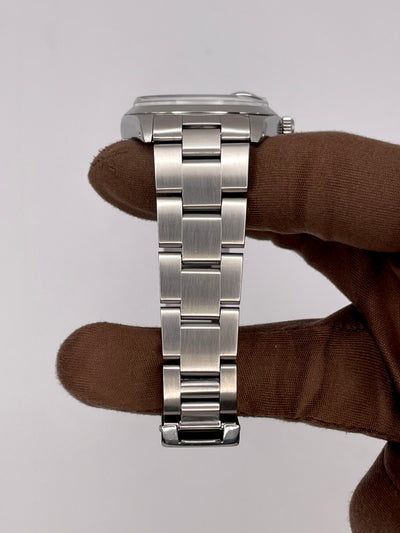 1979 Rolex Oysterdate Precision Heavy Band 34mm Stainless Steel 6694