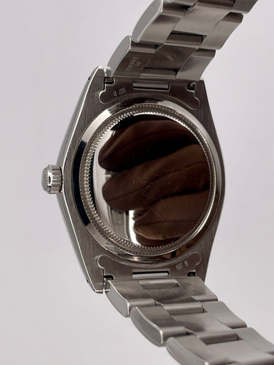 1979 Rolex Oysterdate Precision Heavy Band 34mm Stainless Steel 6694