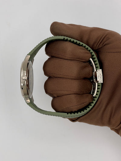 2024 Patek Philippe Aquanaut 42mm White Gold 5168G-010