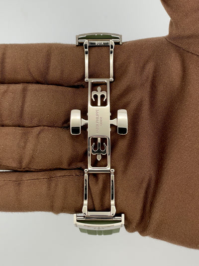 2024 Patek Philippe Aquanaut 42mm White Gold 5168G-010