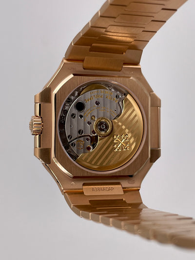2025 Patek Philippe Cubitus 40mm Rose Gold 7128/1R-001