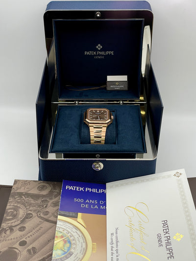 2025 Patek Philippe Cubitus 40mm Rose Gold 7128/1R-001
