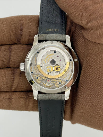 2025 Glashütte Original PanoMaticLunar 40mm Stainless Steel 190024332