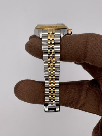 1991 Rolex Datejust 26mm Stainless Steel/Yellow Gold 69173