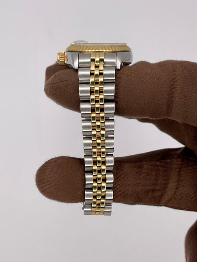 1991 Rolex Datejust 26mm Stainless Steel/Yellow Gold 69173