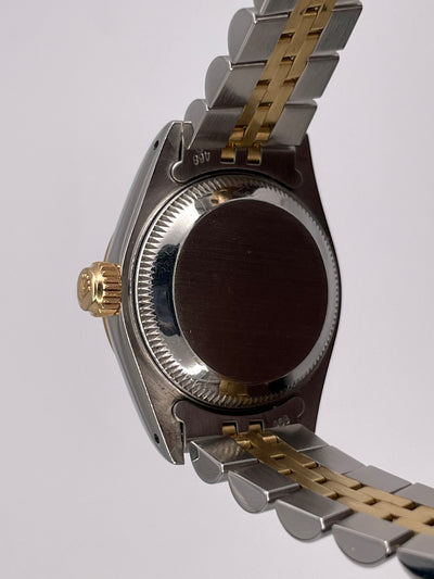 1991 Rolex Datejust 26mm Stainless Steel/Yellow Gold 69173