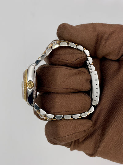 1990 Rolex Datejust 26mm Stainless Steel/Yellow Gold 69173