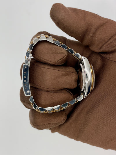 1990 Rolex Datejust 26mm Stainless Steel/Yellow Gold 69173