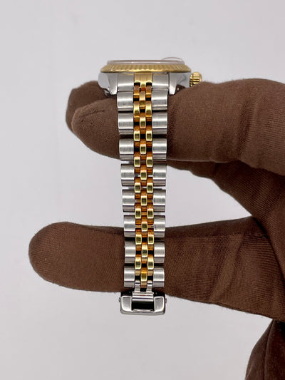 1990 Rolex Datejust 26mm Stainless Steel/Yellow Gold 69173