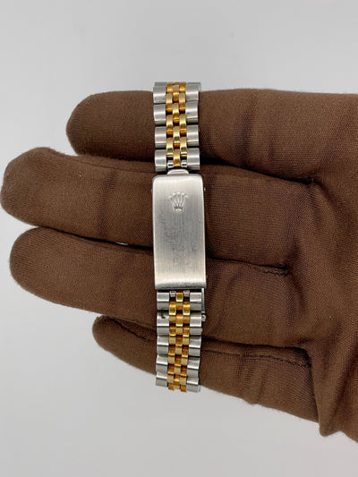 1990 Rolex Datejust 26mm Stainless Steel/Yellow Gold 69173