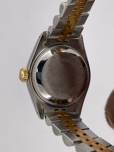 1990 Rolex Datejust 26mm Stainless Steel/Yellow Gold 69173