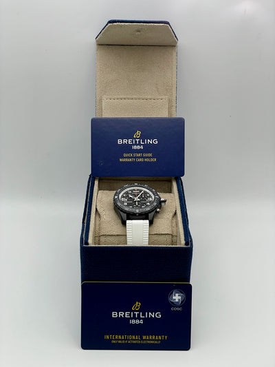 2025 Breitling Endurance Pro Air Asia 38mm Composite X83310A71B1S1