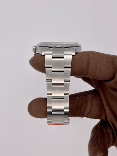 2025 Rolex Oyster Perpetual Fully Stickered 41mm Stainless Steel 134300-0009