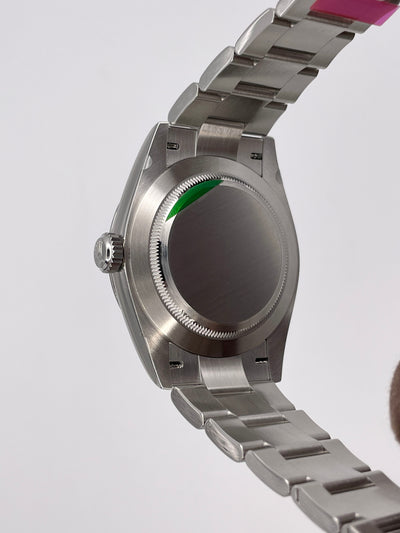 2025 Rolex Oyster Perpetual Fully Stickered 41mm Stainless Steel 134300-0009