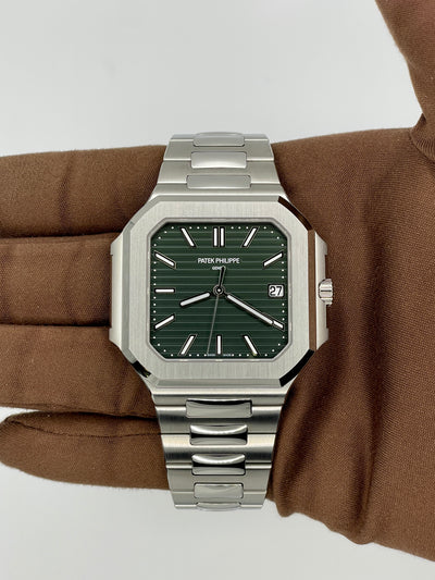 2025 Patek Philippe Cubitus 45mm Stainless Steel 5821/1A-001