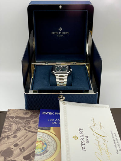 2025 Patek Philippe Cubitus 45mm Stainless Steel 5821/1A-001