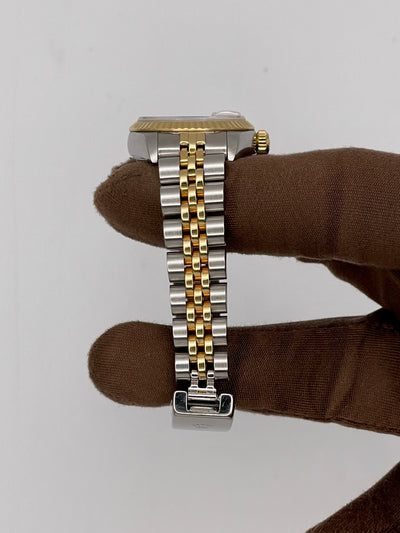 1994 Rolex Datejust 26mm Stainless Steel/Yellow Gold 69173