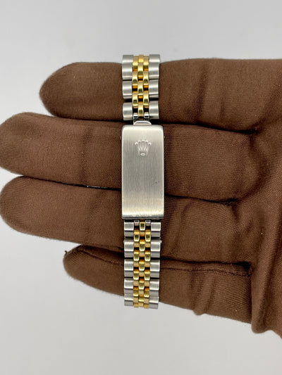 1994 Rolex Datejust 26mm Stainless Steel/Yellow Gold 69173