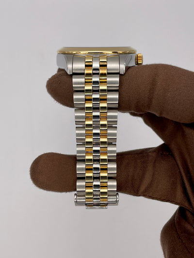 2025 Tudor Black Bay One 36mm Stainless Steel/Yellow Gold M79643-0002