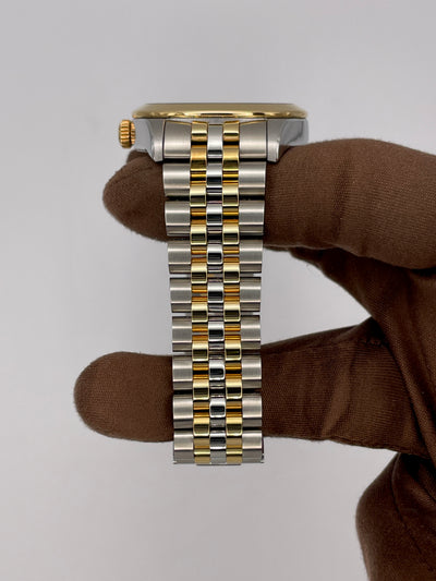 2025 Tudor Black Bay One 36mm Stainless Steel/Yellow Gold M79643-0002